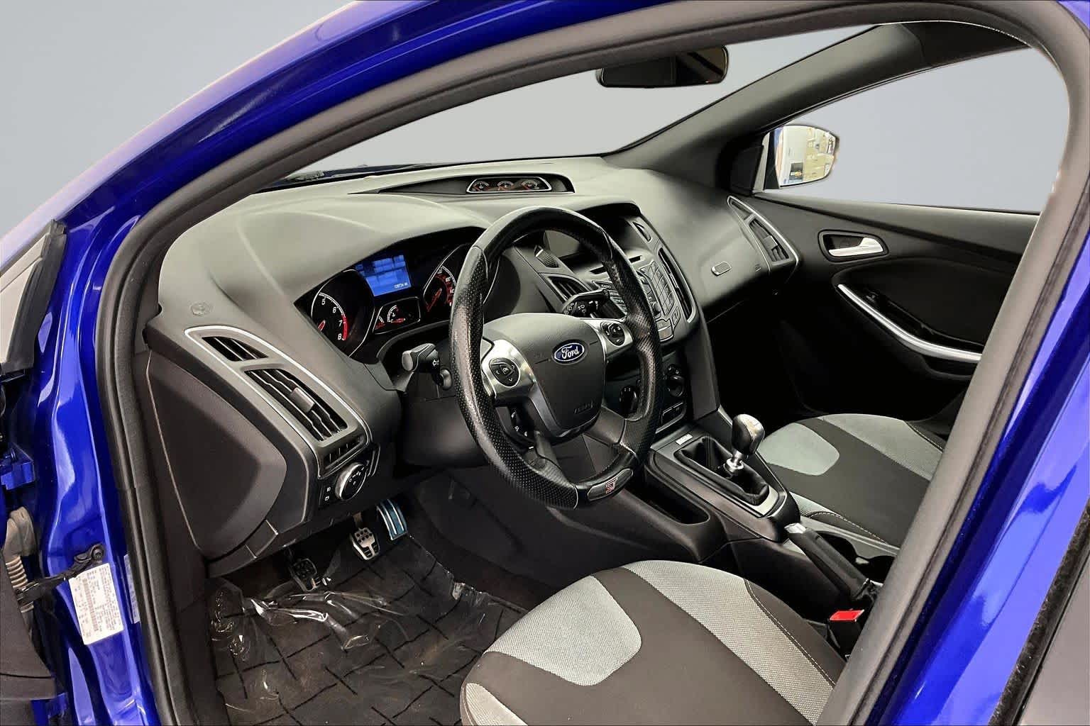 Thumbnail: 2014 Ford Focus - 2