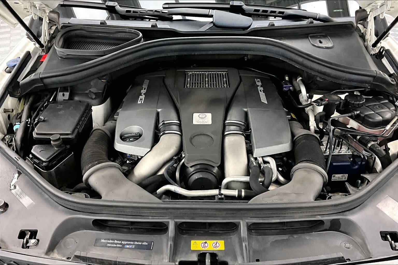 Thumbnail: 2018 Mercedes-Benz GL-Class - 9