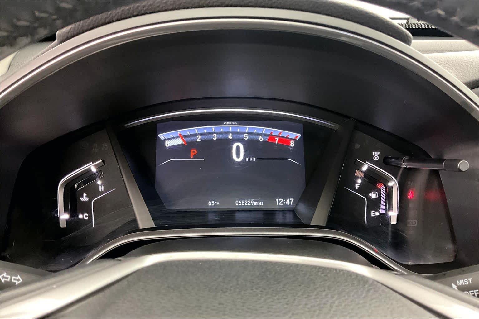 Thumbnail: 2020 Honda CR-V - 18