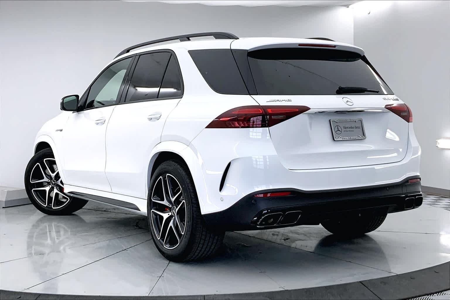 Thumbnail: 2025 Mercedes-Benz GL-Class - 3