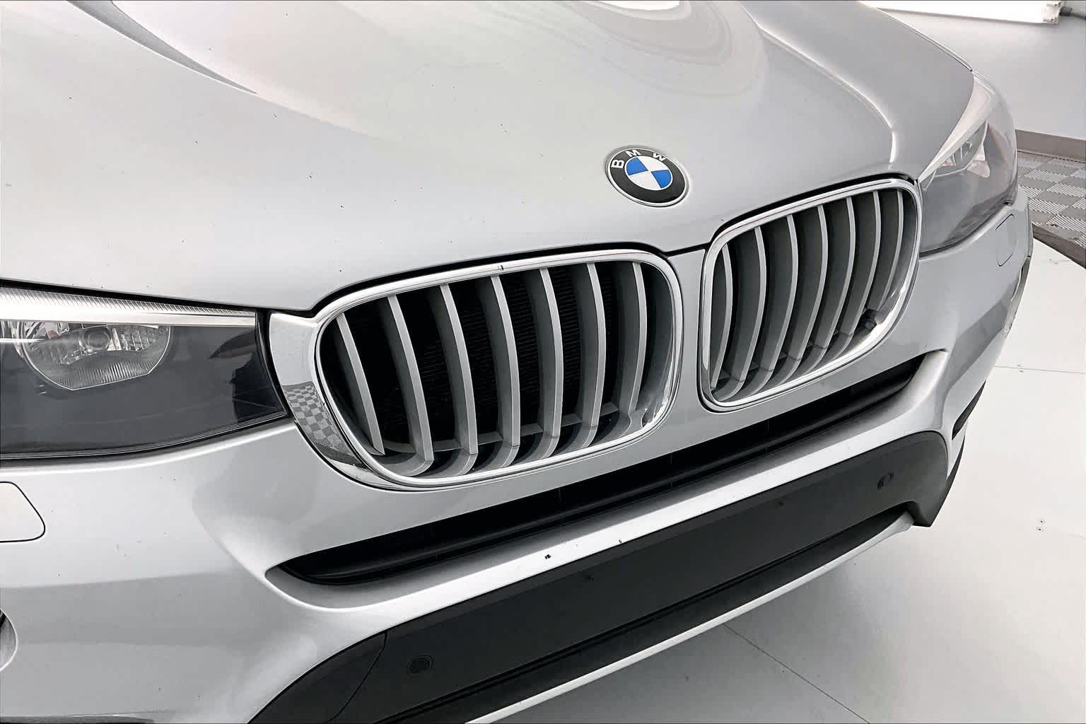 Thumbnail: 2017 BMW X3 - 26