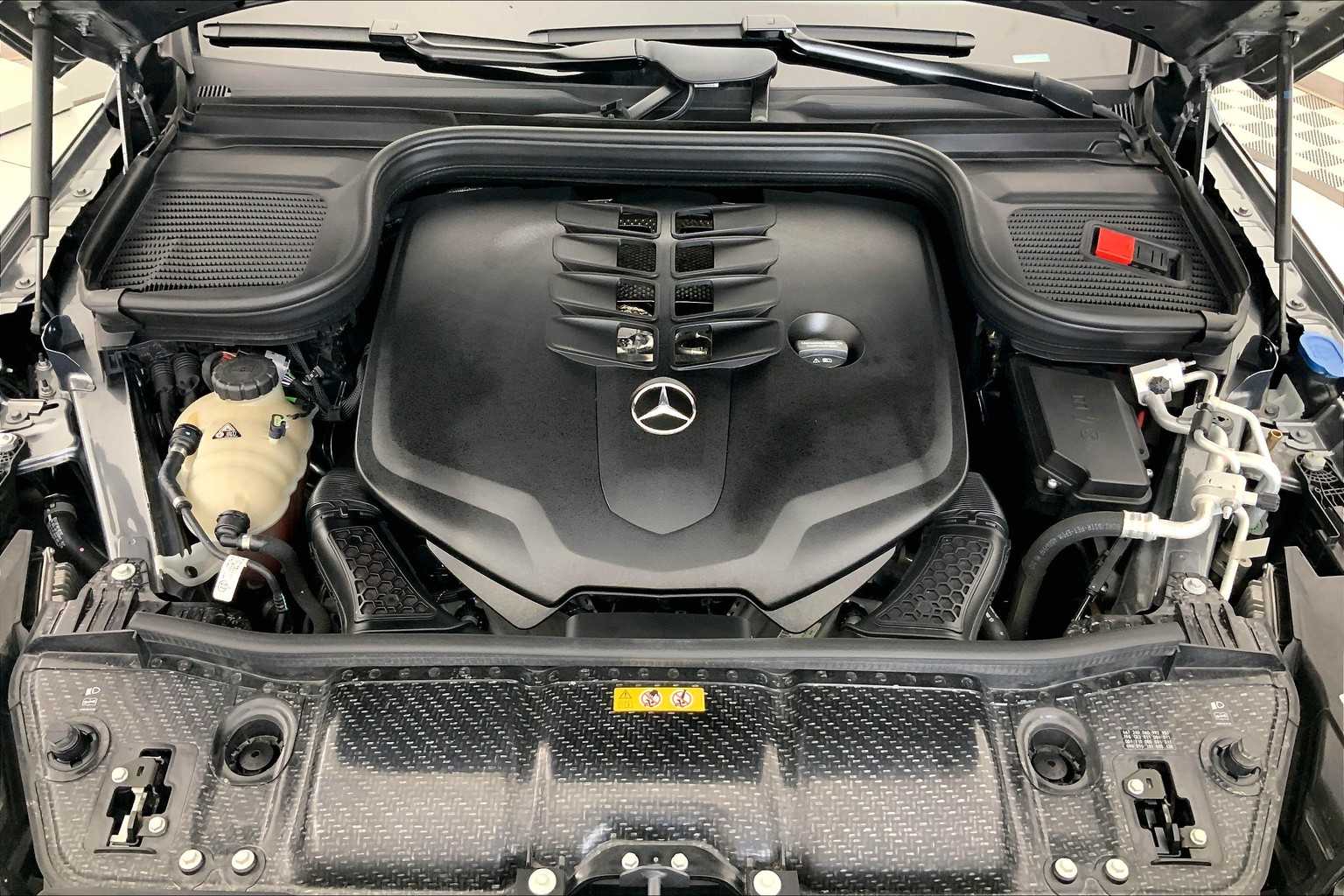 Thumbnail: 2021 Mercedes-Benz GLS - 9