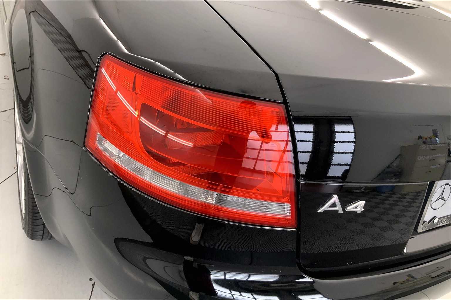 Thumbnail: 2009 Audi A4 - 23