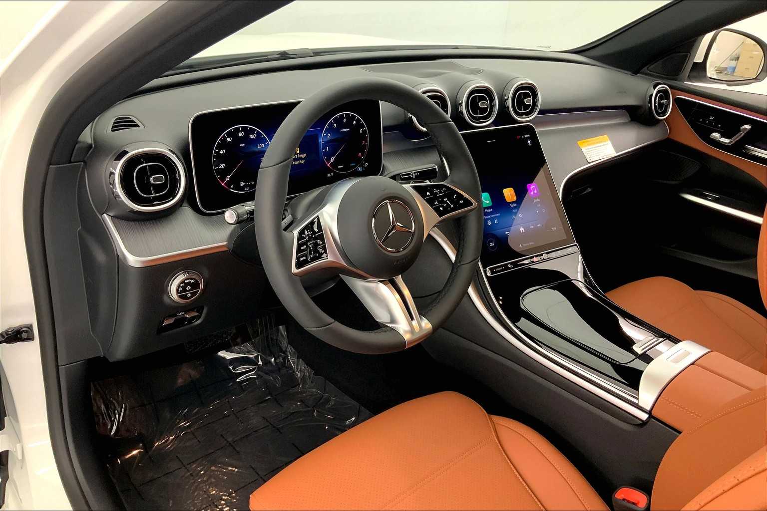 Thumbnail: 2025 Mercedes-Benz C-Class - 2