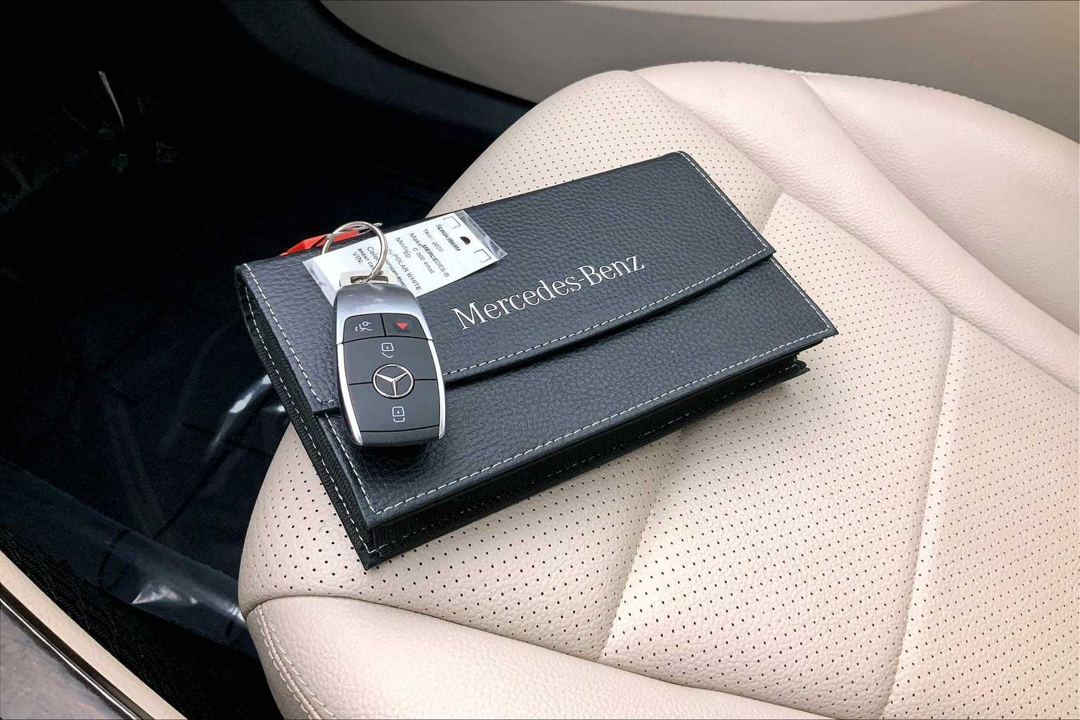 Thumbnail: 2020 Mercedes-Benz C-Class - 20