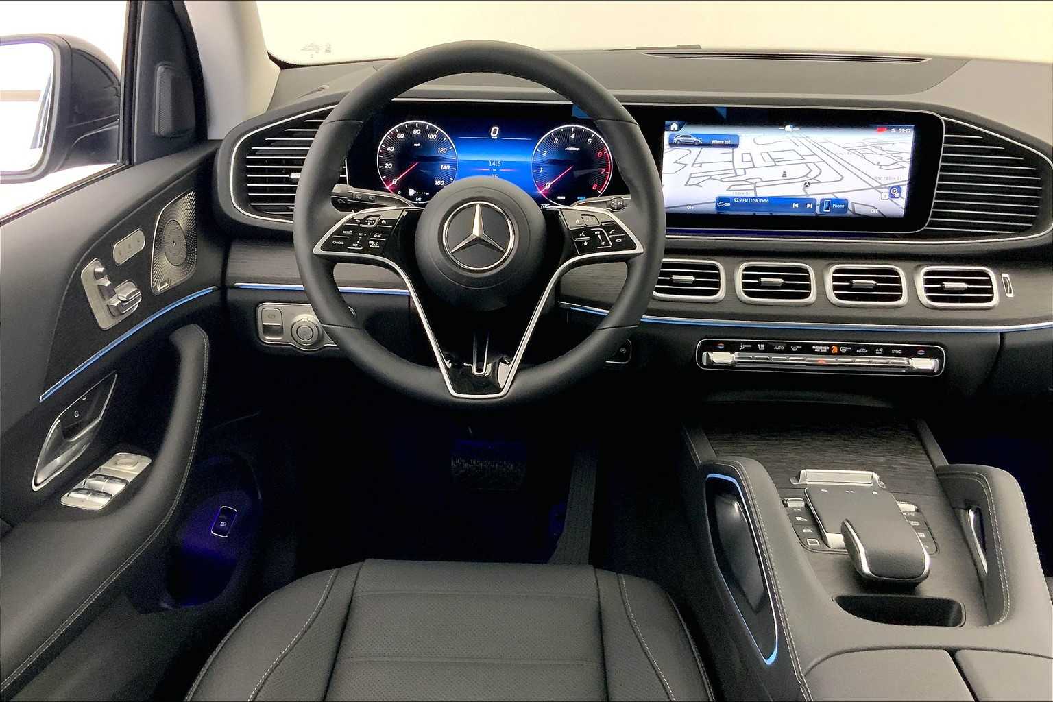 Thumbnail: 2026 Mercedes-Benz GLE - 15