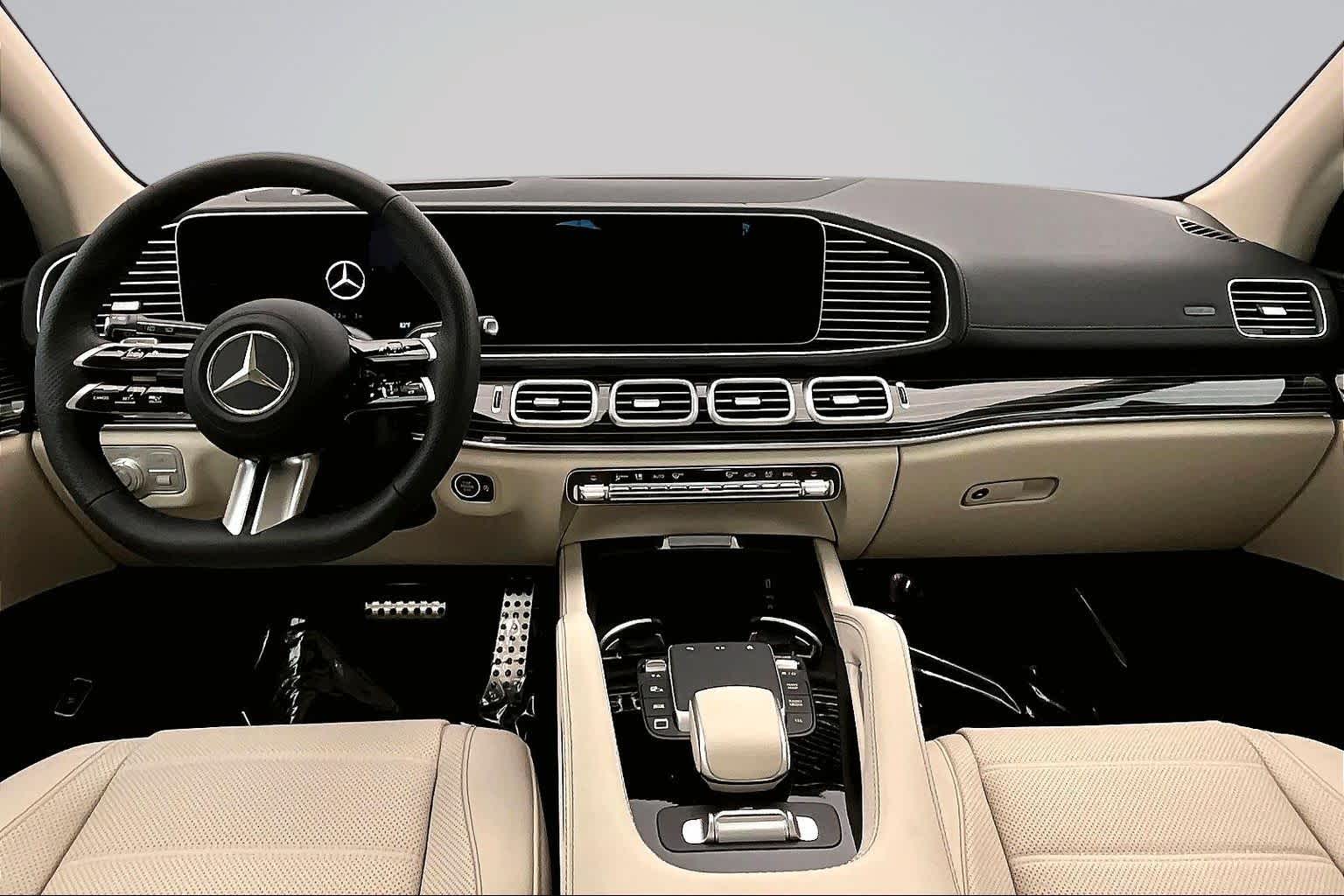 Thumbnail: 2026 Mercedes-Benz GLS - 10