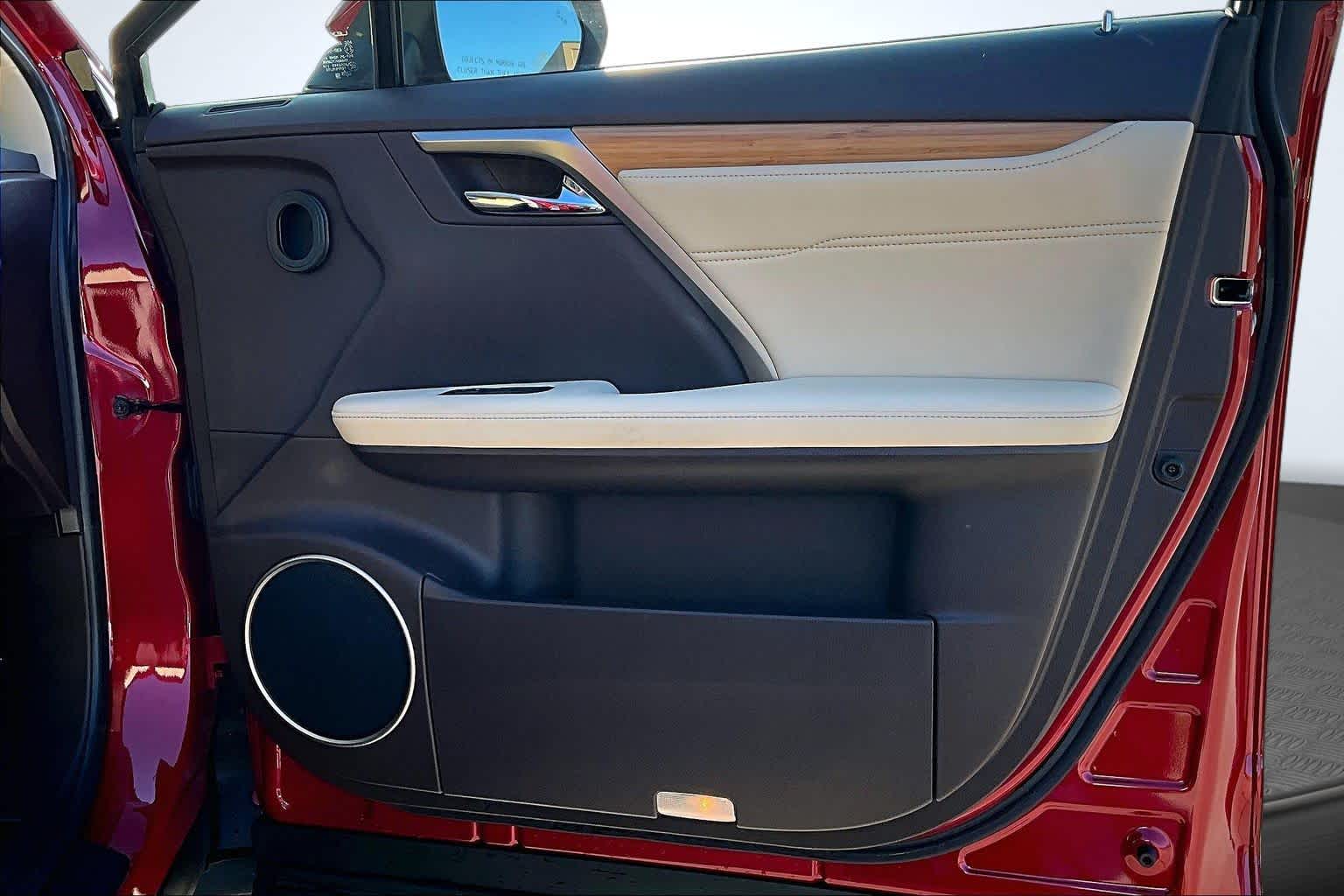 Thumbnail: 2019 Lexus RX - 24