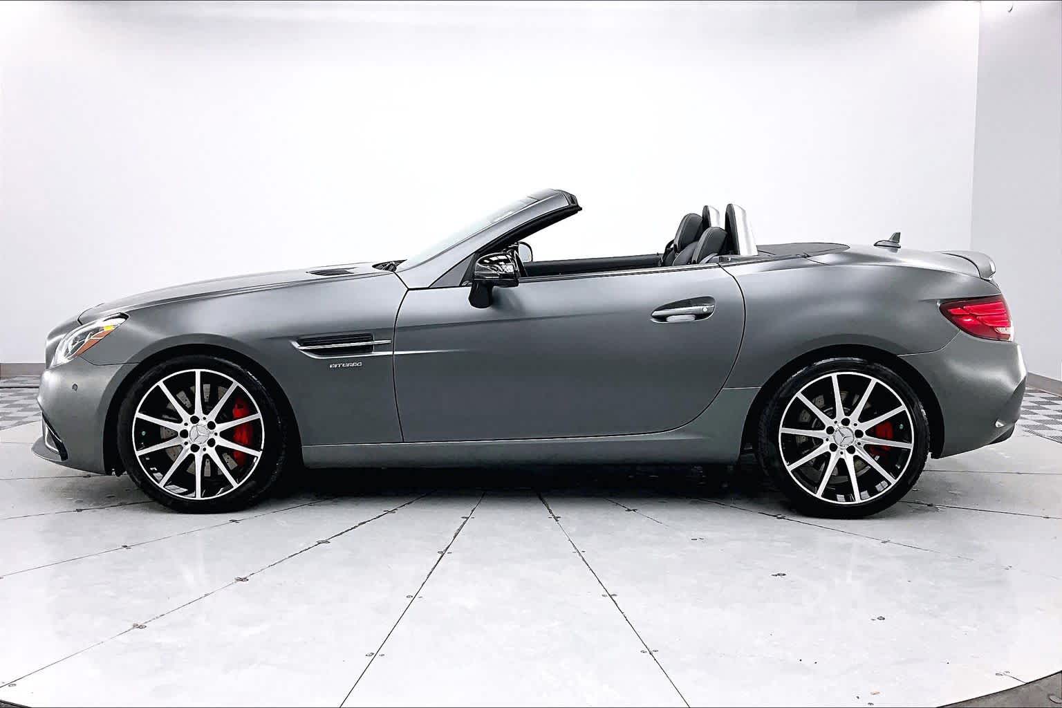 Thumbnail: 2020 Mercedes-Benz SL-Class - 3