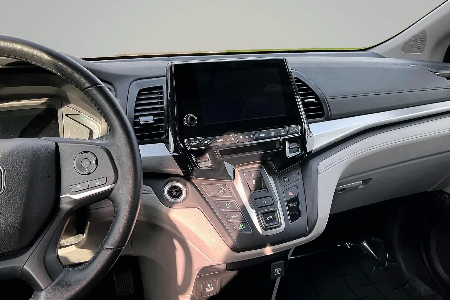 Thumbnail: 2024 Honda Odyssey - 16