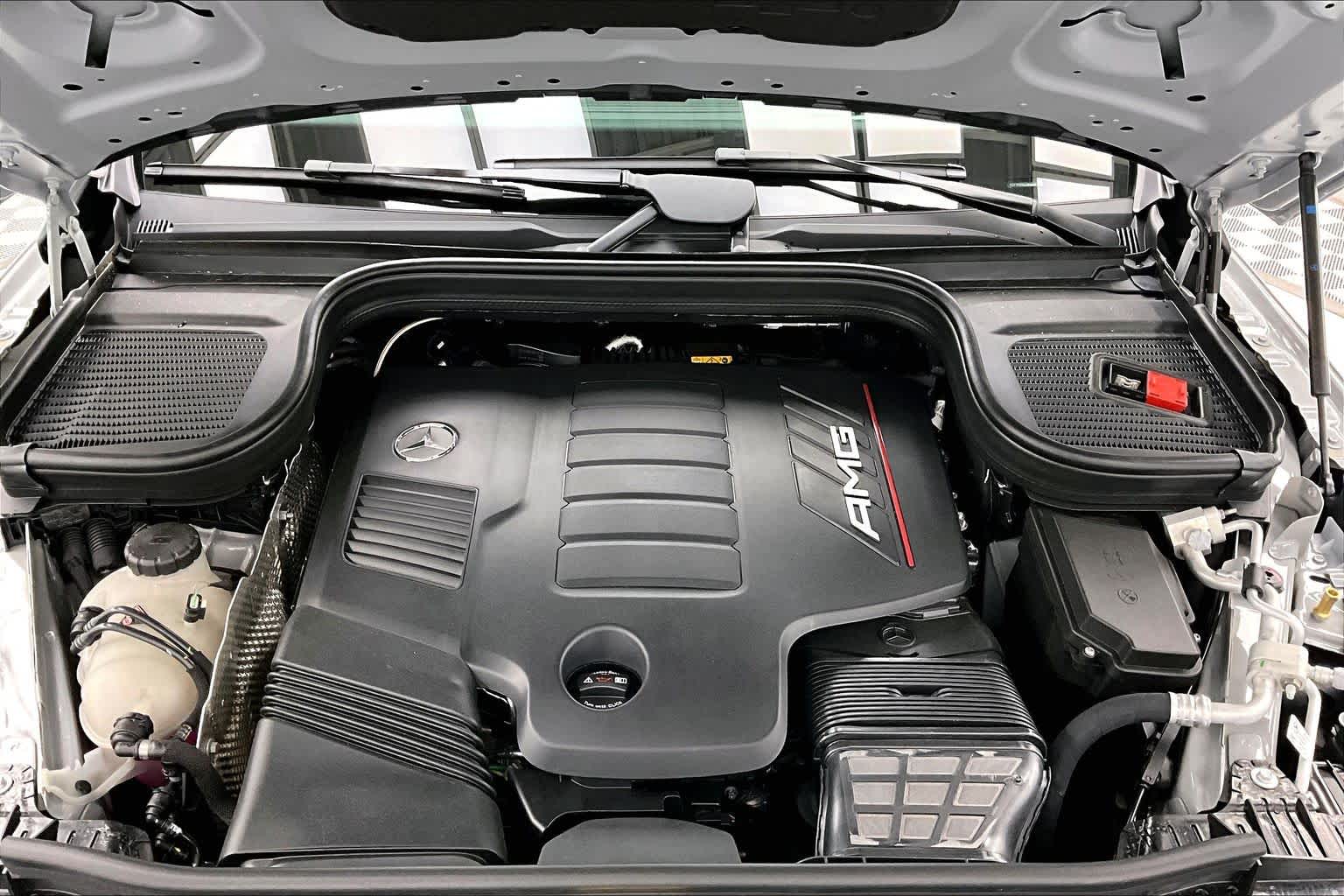 Thumbnail: 2026 Mercedes-Benz GLE - 9