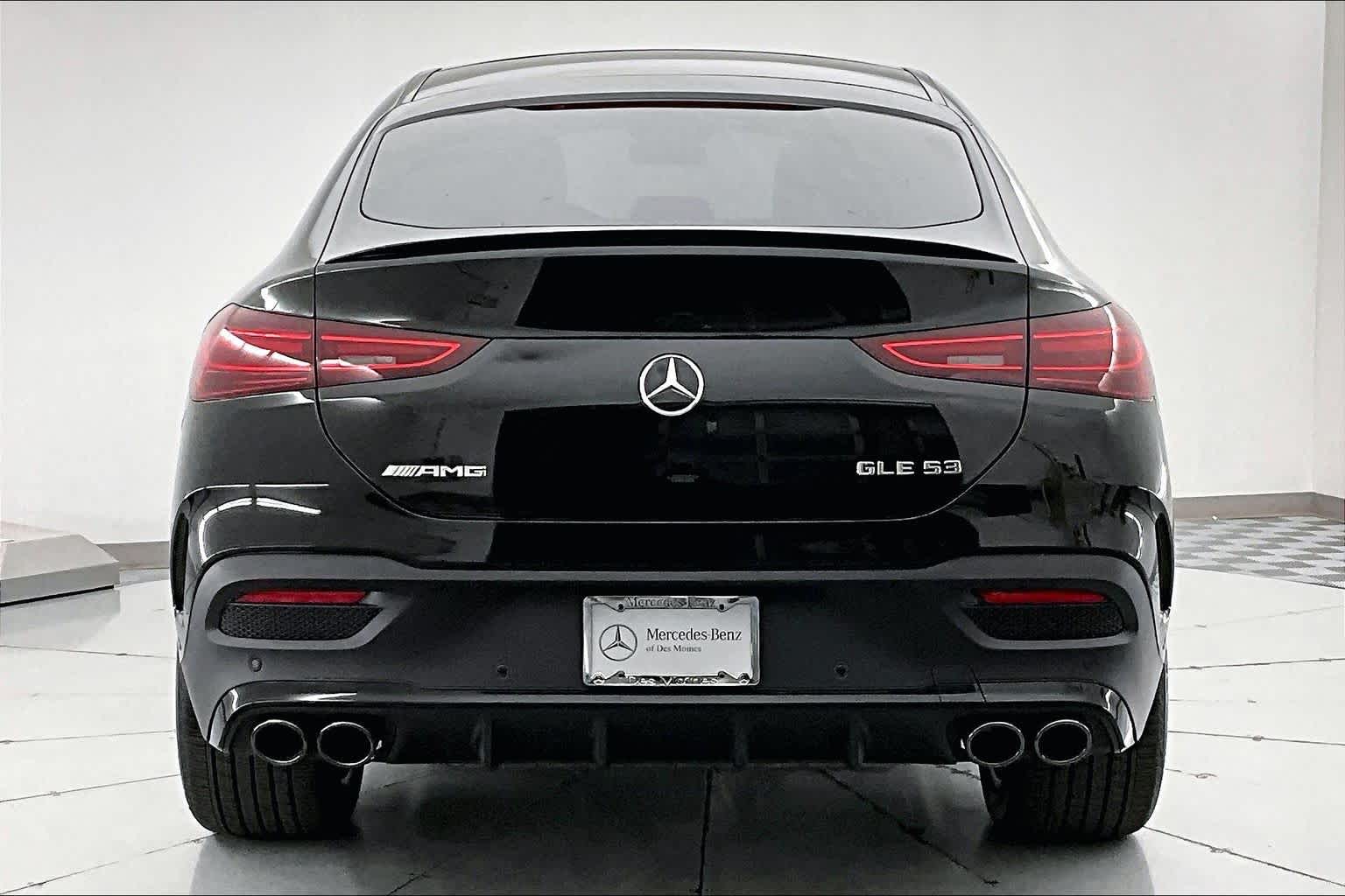 Thumbnail: 2026 Mercedes-Benz GLE - 5