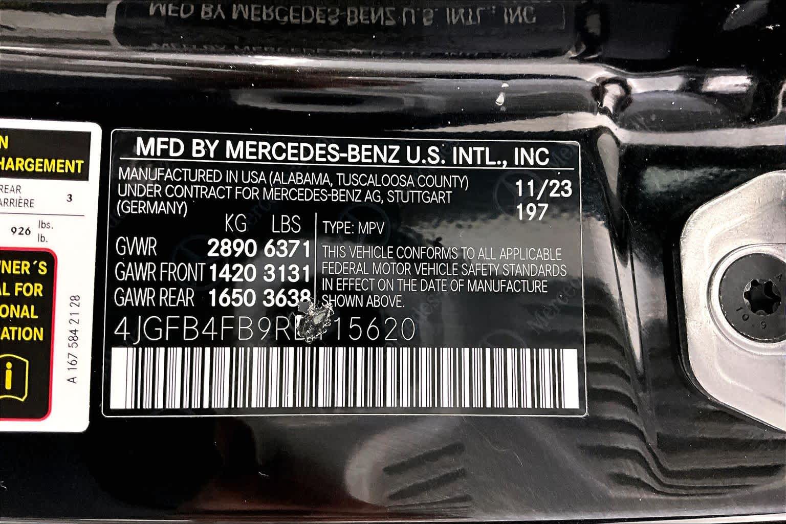 Thumbnail: 2024 Mercedes-Benz GLE - 30