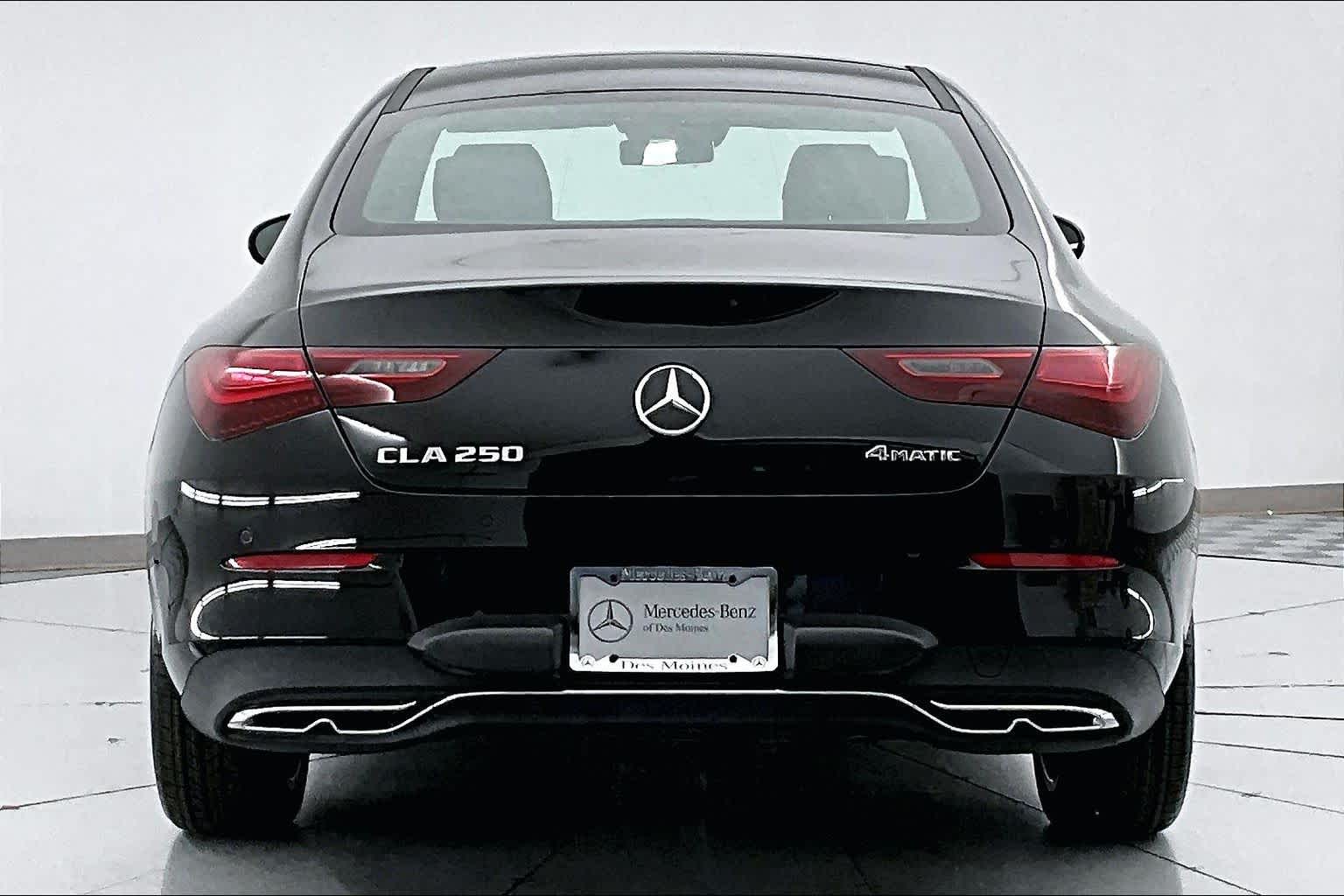 Thumbnail: 2026 Mercedes-Benz CLA - 5