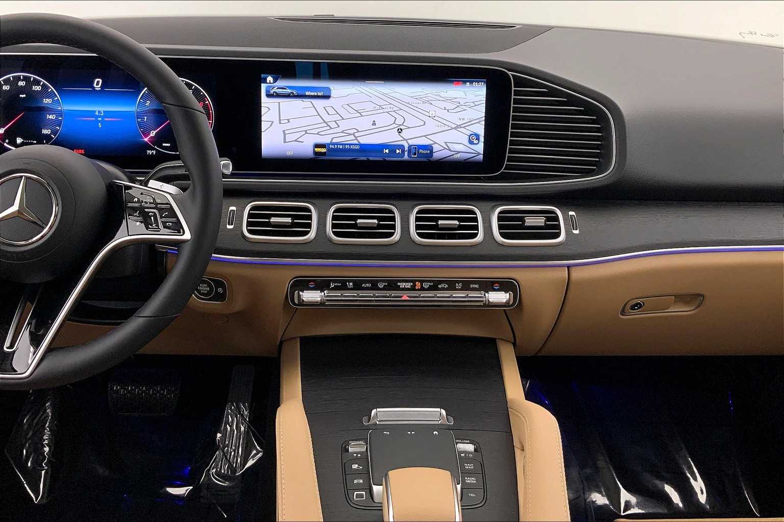 Thumbnail: 2026 Mercedes-Benz GLE - 16