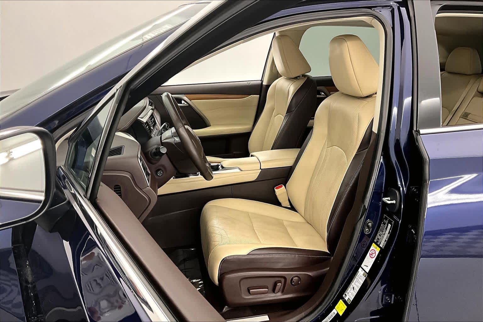 Thumbnail: 2017 Lexus RX - 11