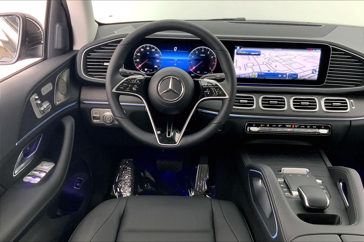 Thumbnail: 2025 Mercedes-Benz GLE - 15