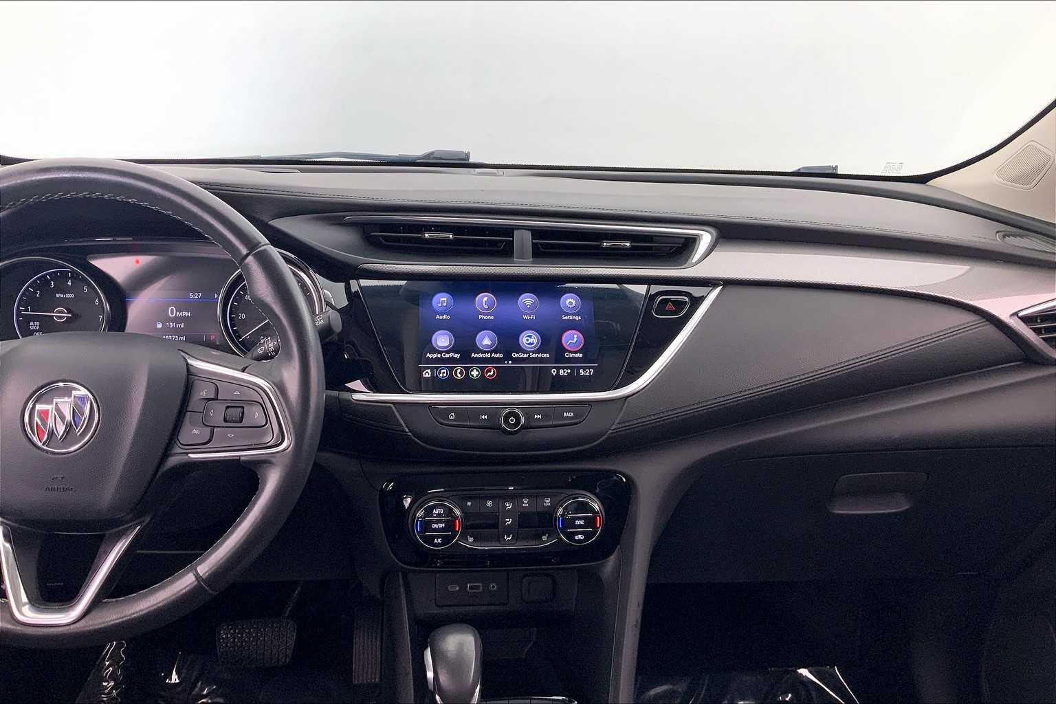 Thumbnail: 2020 Buick Encore GX - 16