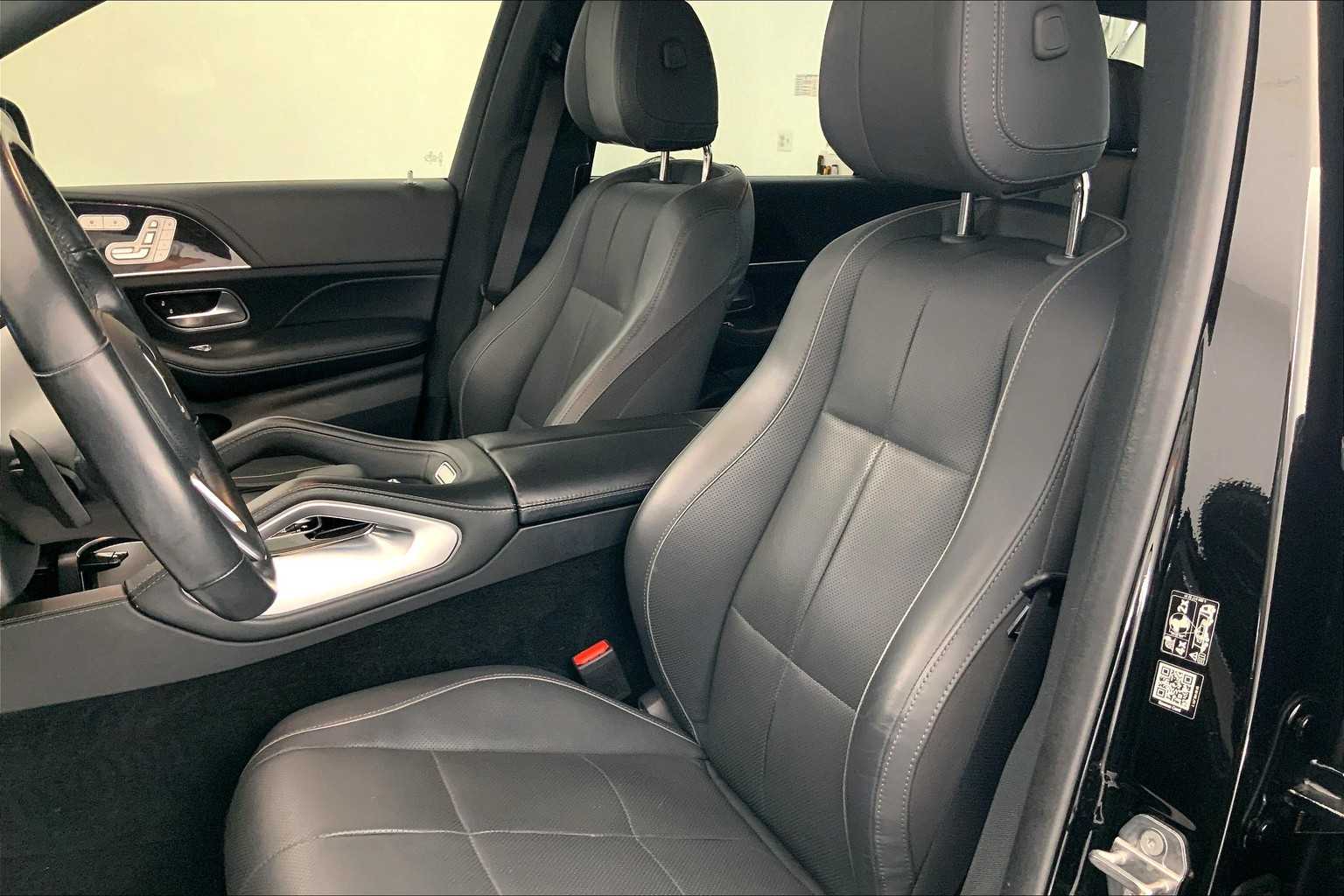 Thumbnail: 2020 Mercedes-Benz GLS - 9