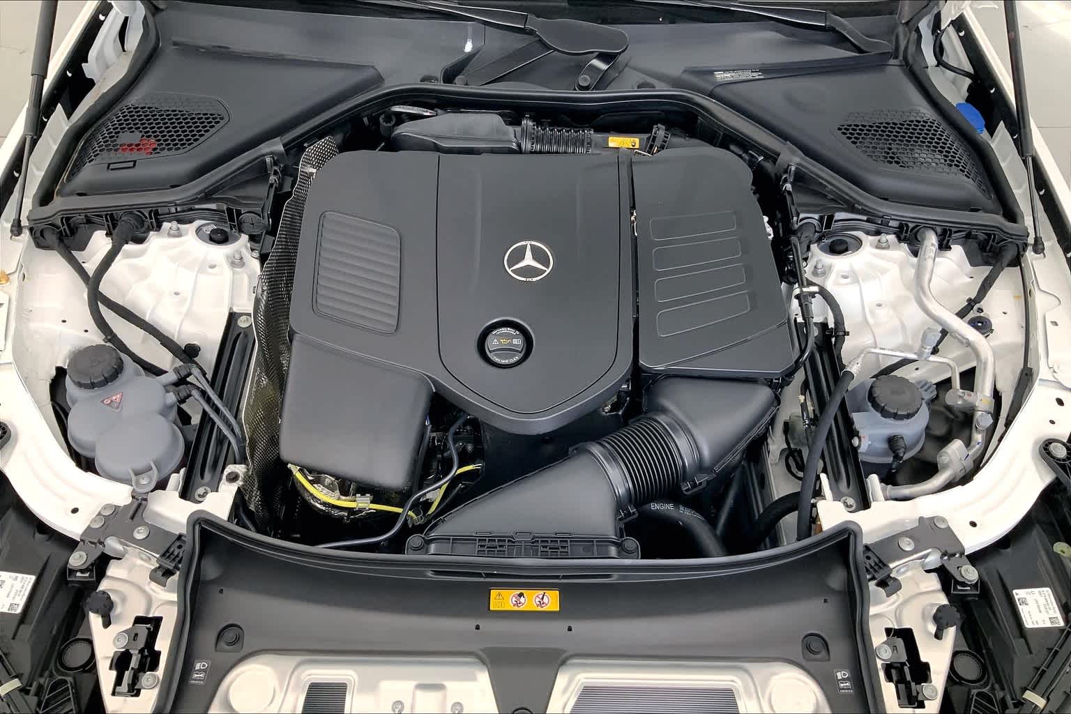 Thumbnail: 2025 Mercedes-Benz E-Class - 9