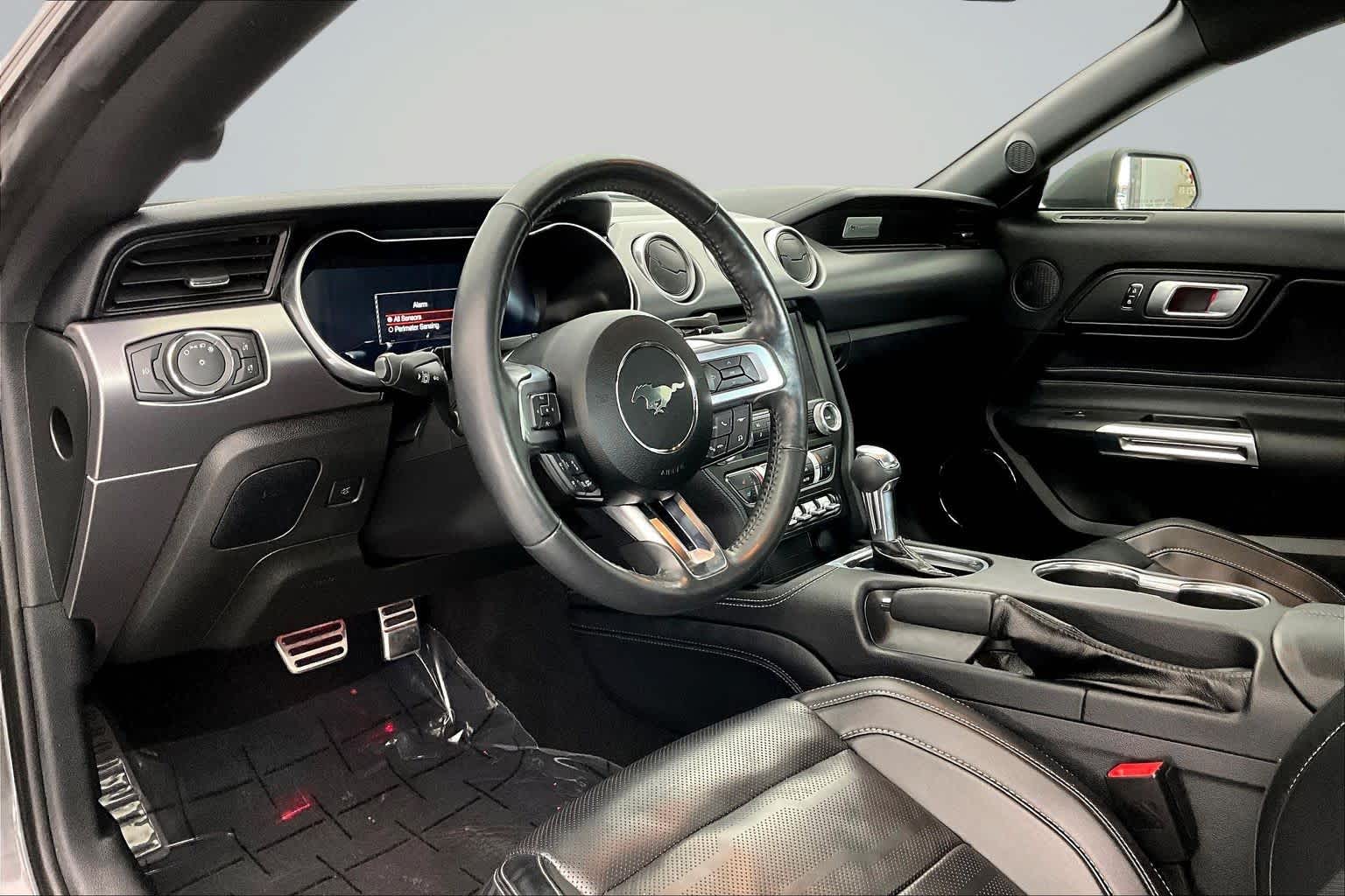 Thumbnail: 2021 Ford Mustang - 2