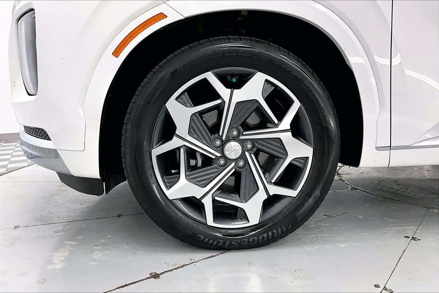 Thumbnail: 2021 Hyundai Palisade - 8