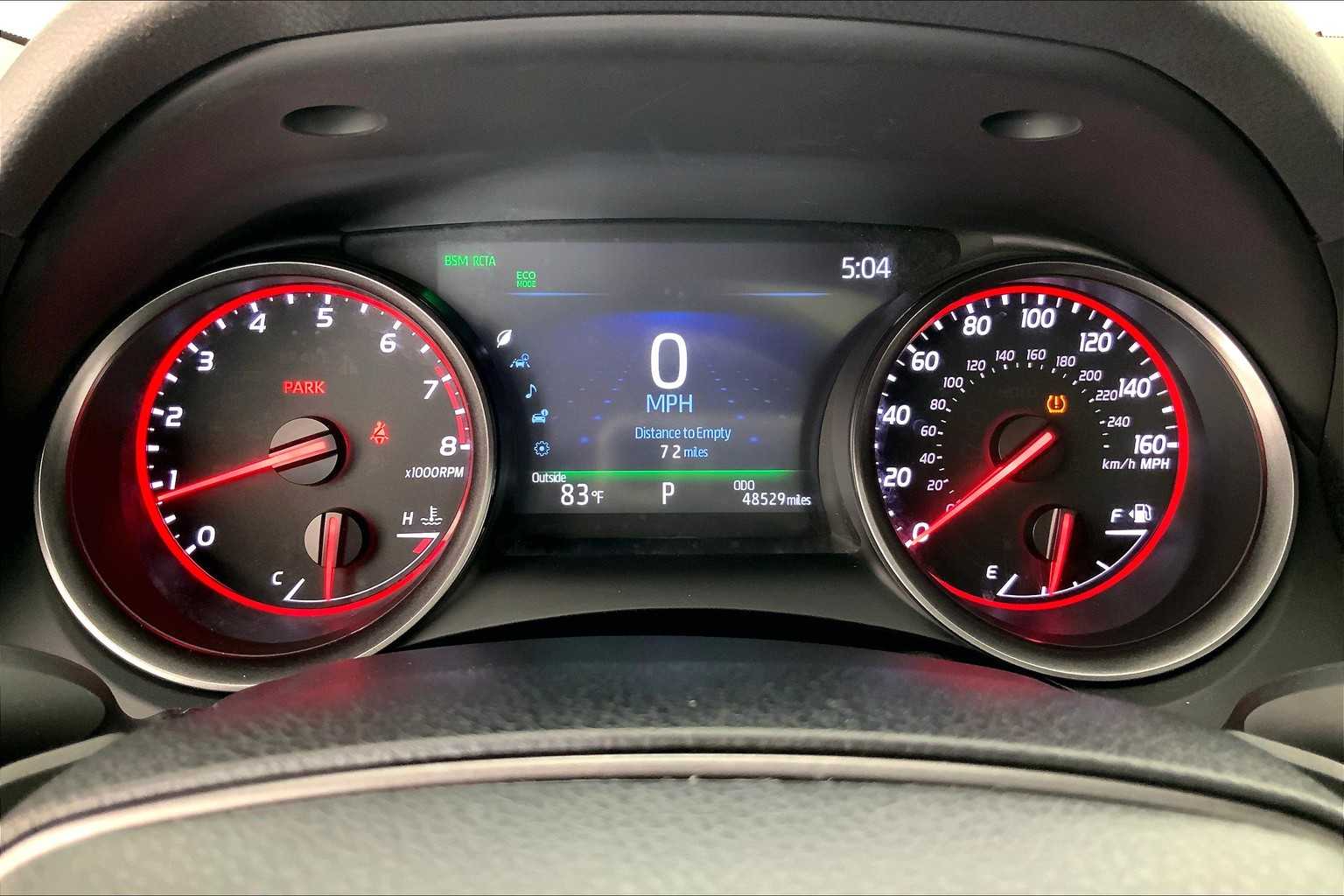 Thumbnail: 2024 Toyota Camry - 18