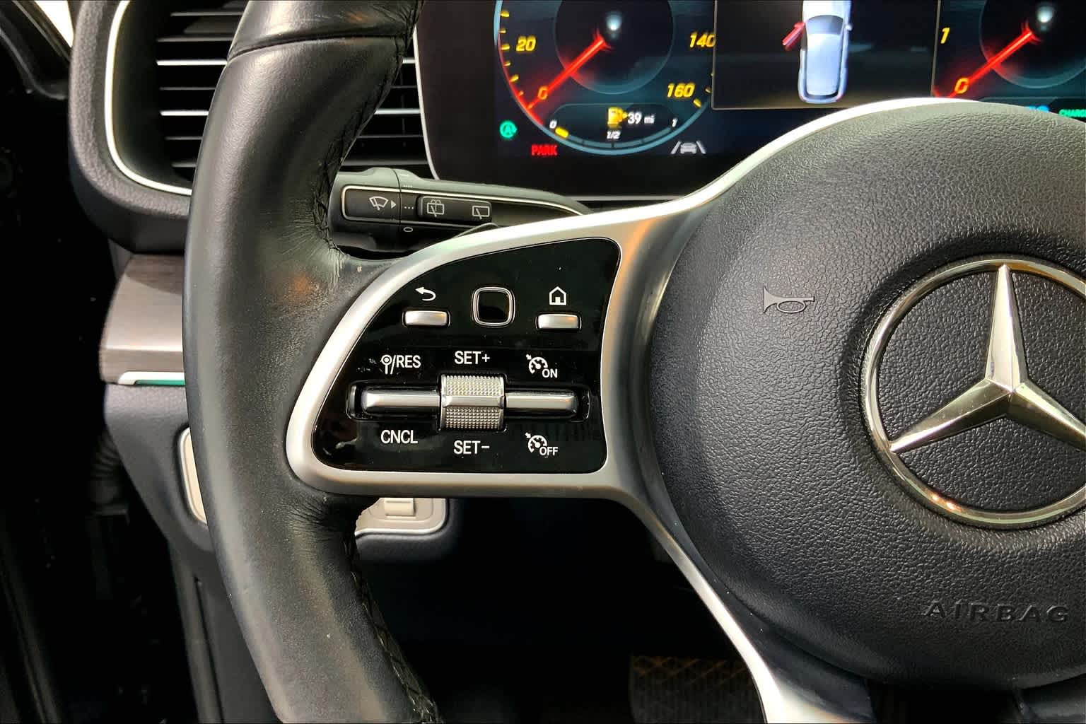 Thumbnail: 2020 Mercedes-Benz GLE - 21