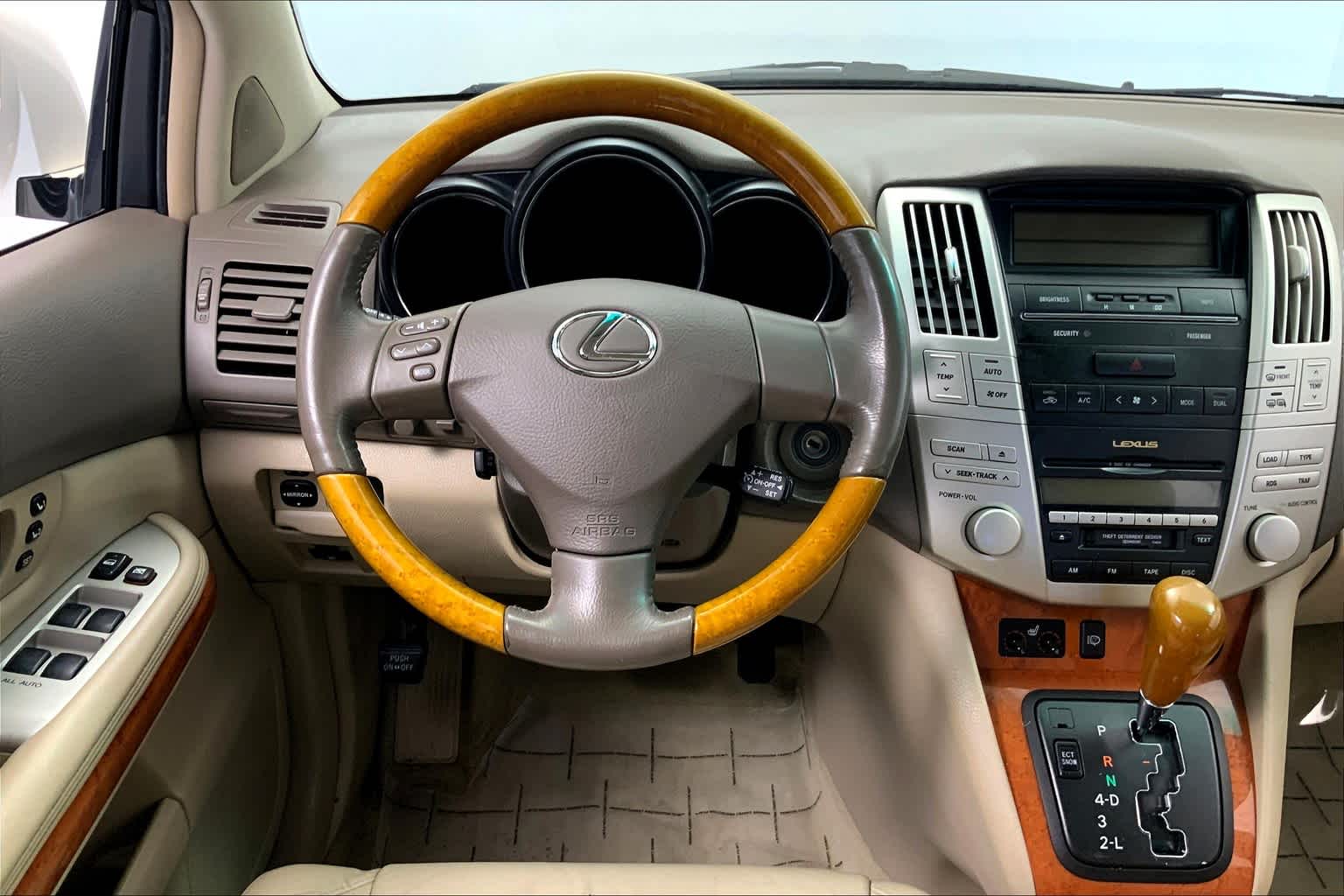 Thumbnail: 2004 Lexus RX - 4