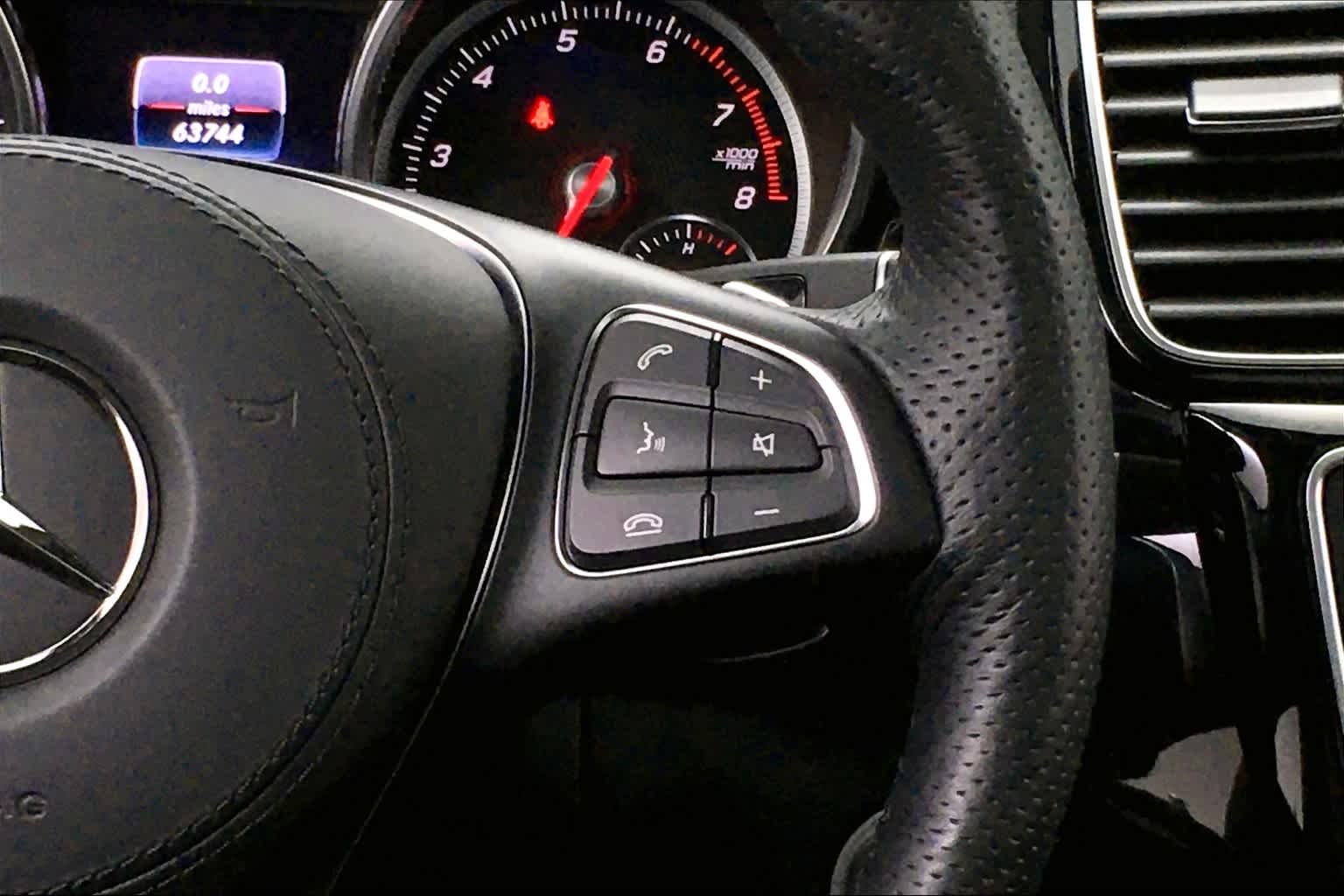 Thumbnail: 2018 Mercedes-Benz GLS - 16