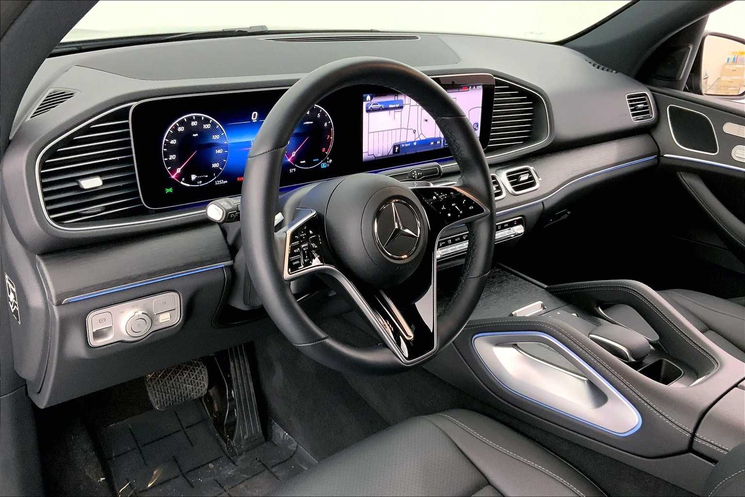 2025 Mercedes-Benz GLE 350 2