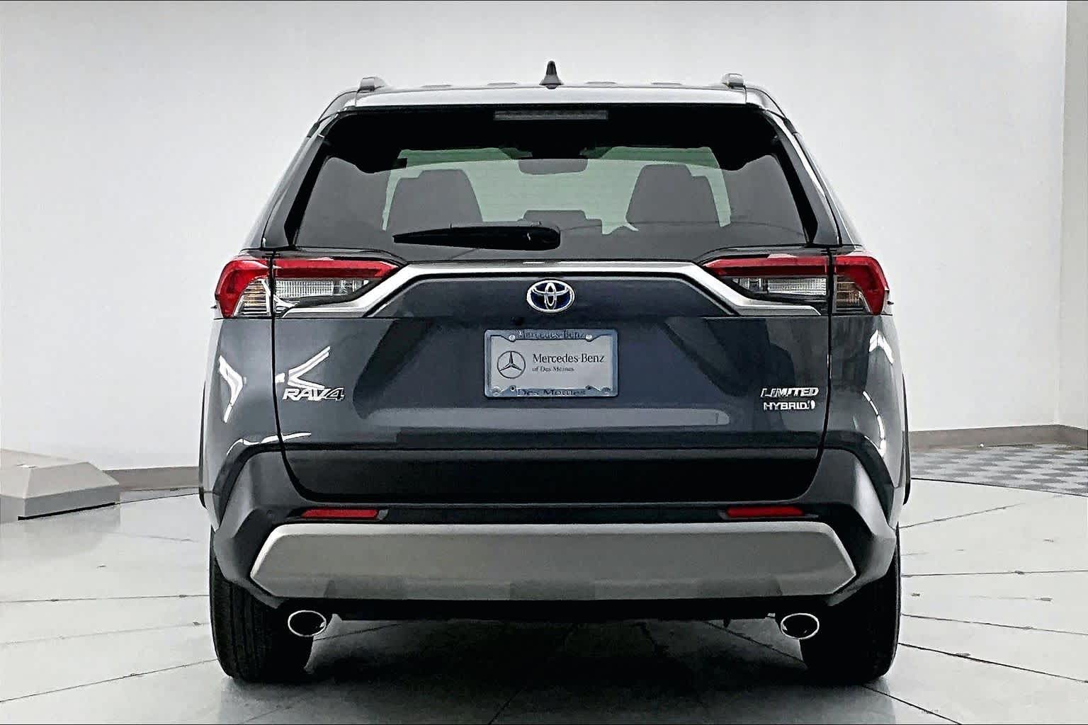 Thumbnail: 2023 Toyota RAV4 - 5
