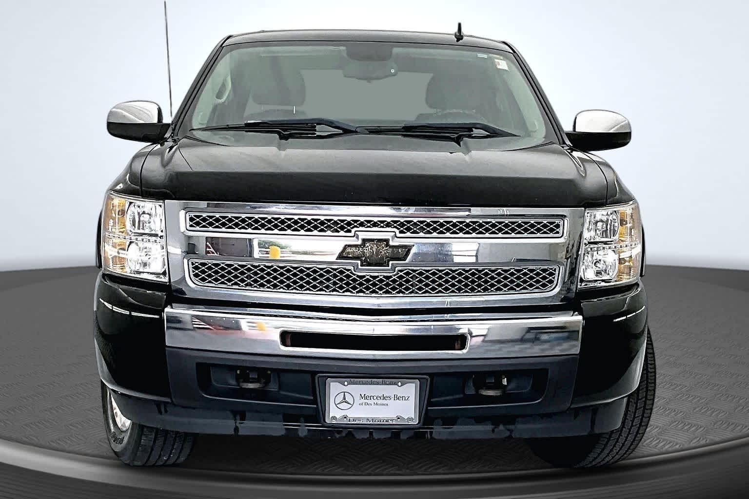 Thumbnail: 2009 Chevrolet Silverado 1500 - 6