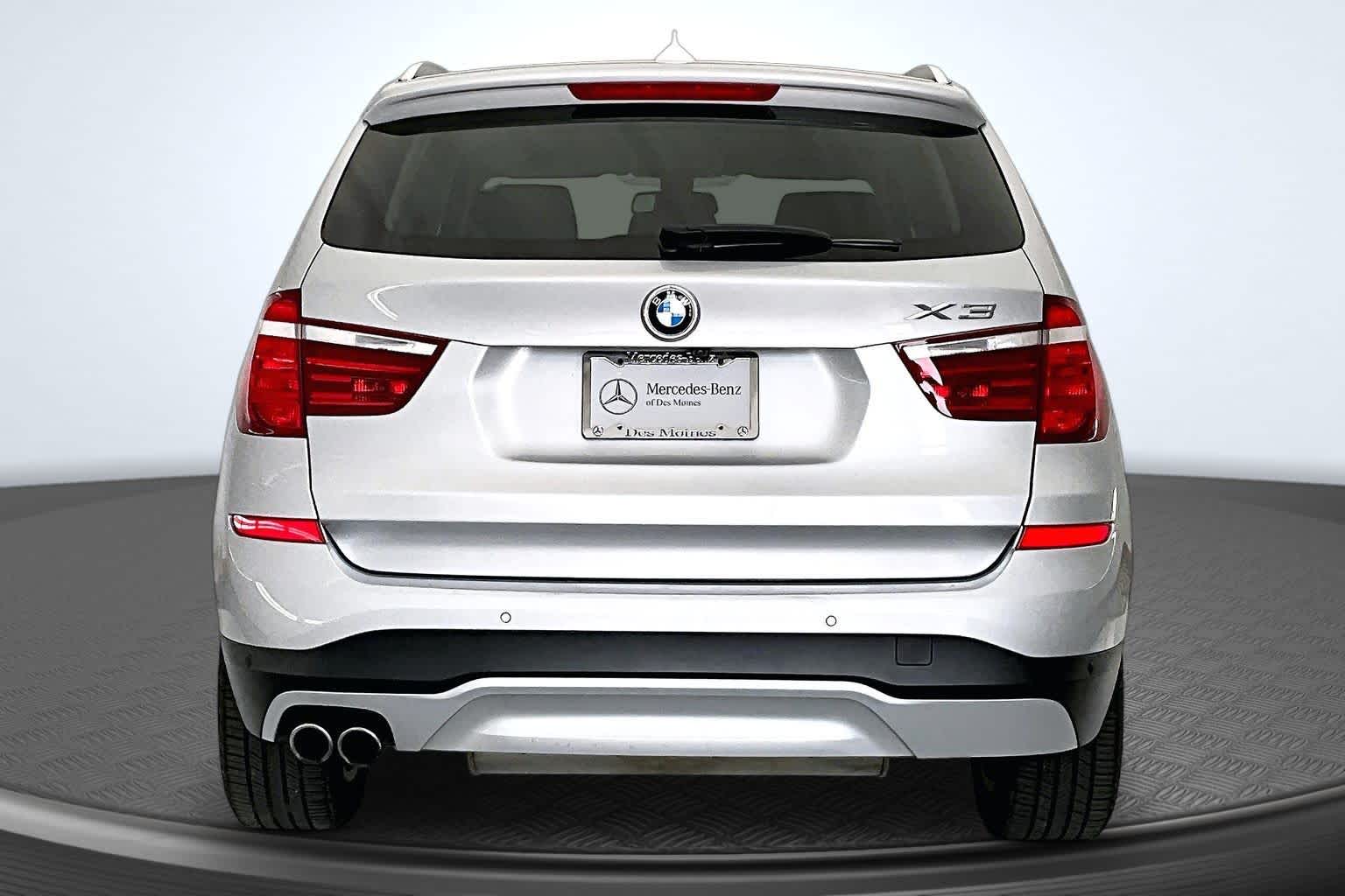 Thumbnail: 2017 BMW X3 - 5
