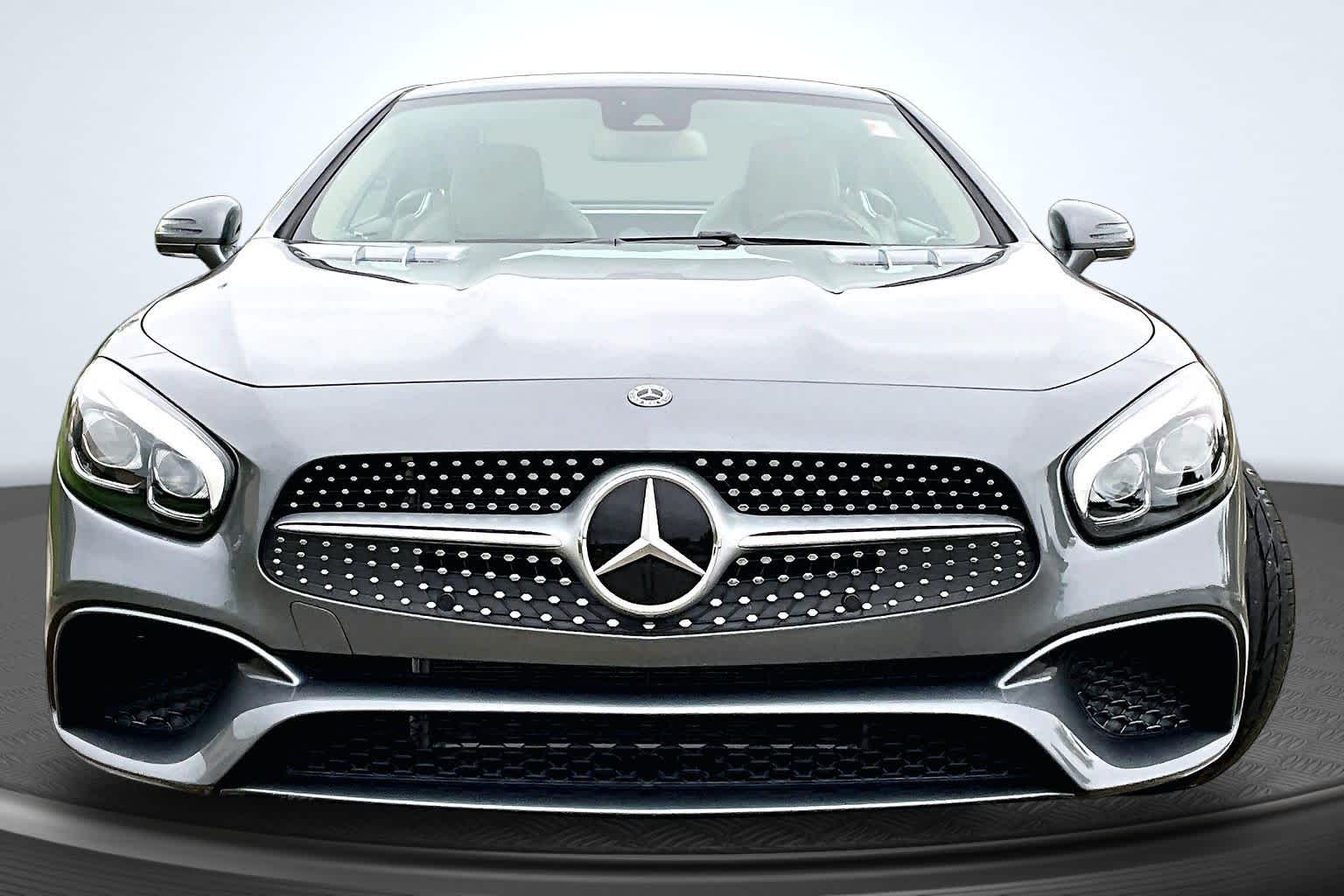 Thumbnail: 2019 Mercedes-Benz SL-Class - 5
