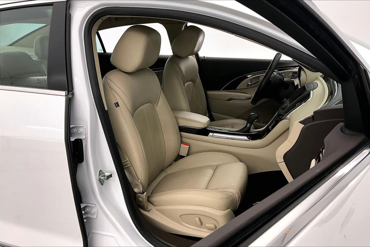 Thumbnail: 2015 Buick LaCrosse - 14