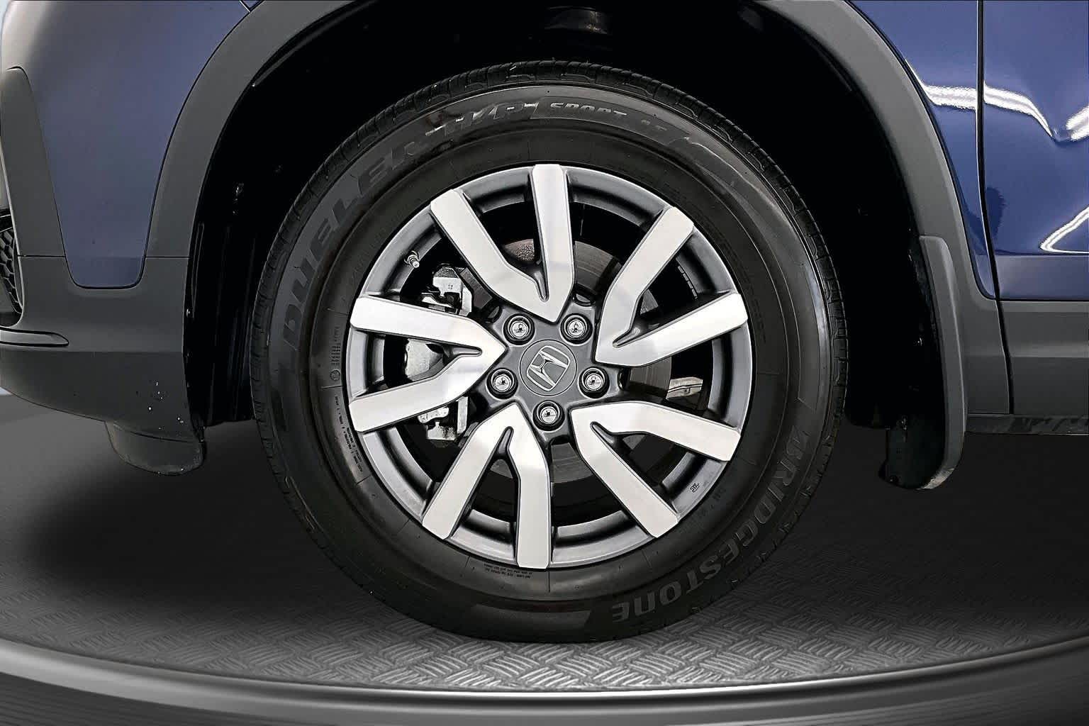 Thumbnail: 2020 Honda Pilot - 8