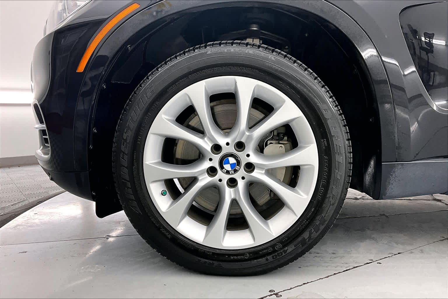 Thumbnail: 2015 BMW X5 - 8