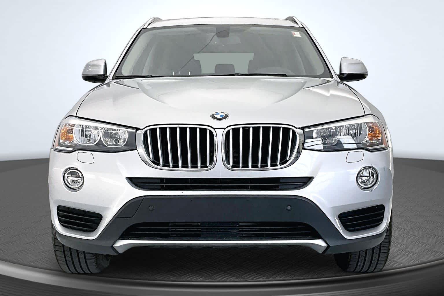 Thumbnail: 2017 BMW X3 - 6
