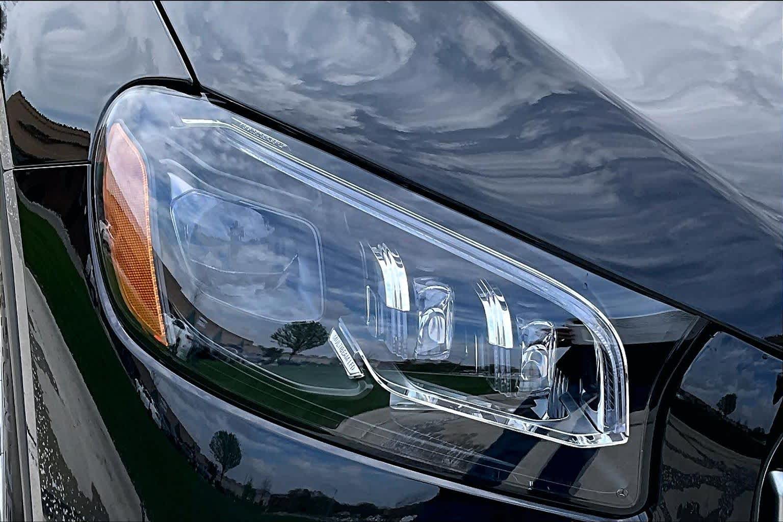 Thumbnail: 2026 Mercedes-Benz GLS - 21