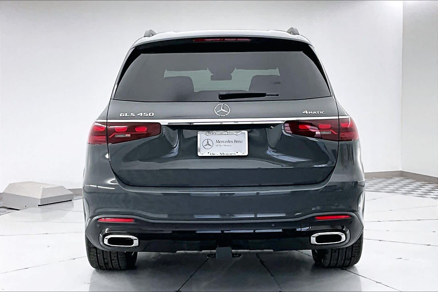 Thumbnail: 2026 Mercedes-Benz GLS - 5