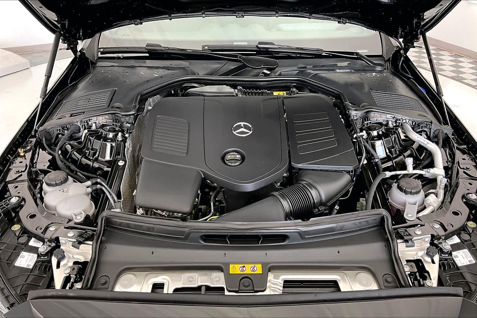 Thumbnail: 2026 Mercedes-Benz C-Class - 9