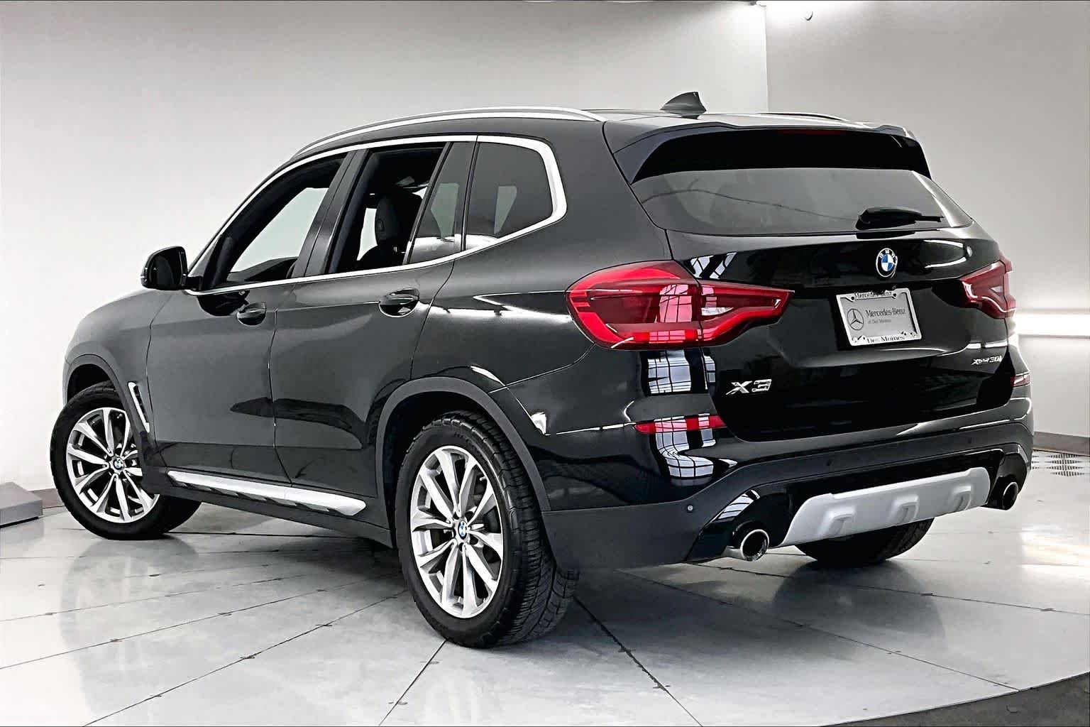 Thumbnail: 2019 BMW X3 - 4