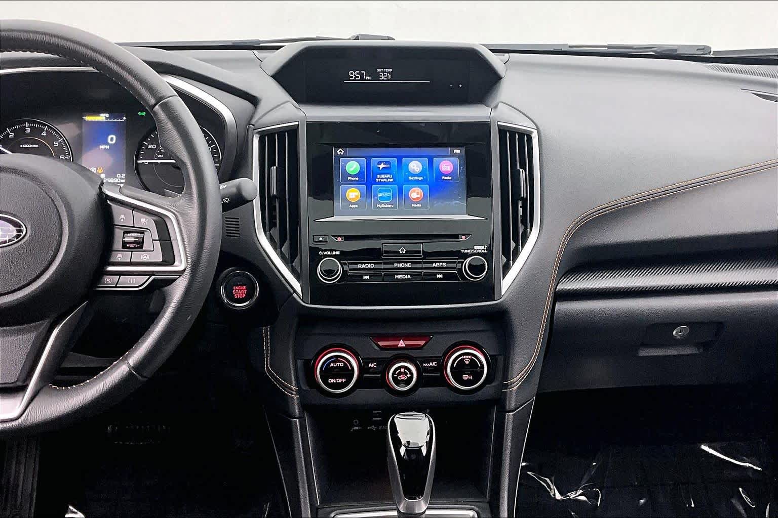 Thumbnail: 2021 Subaru Crosstrek - 16