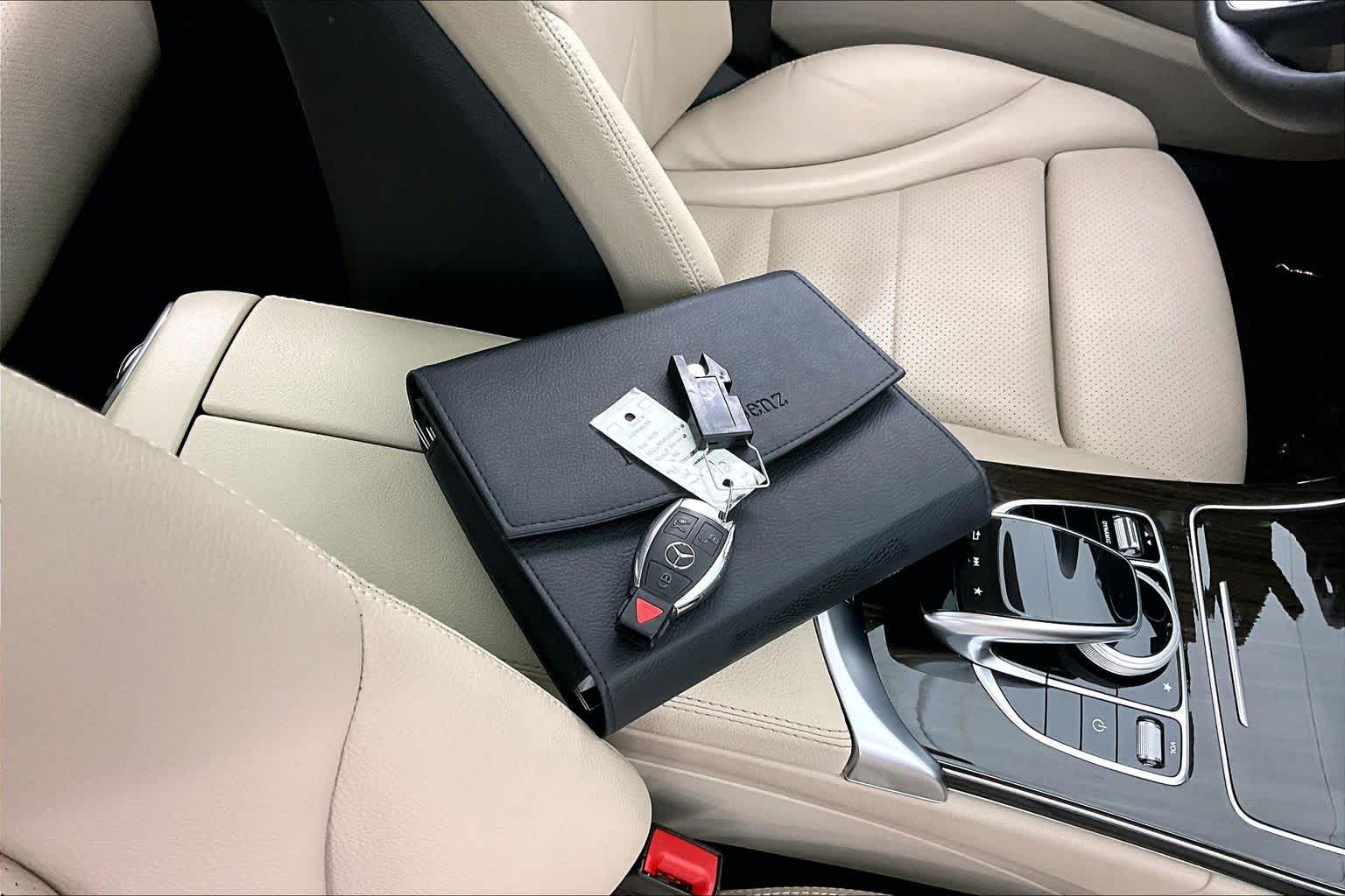 Thumbnail: 2018 Mercedes-Benz C-Class - 20