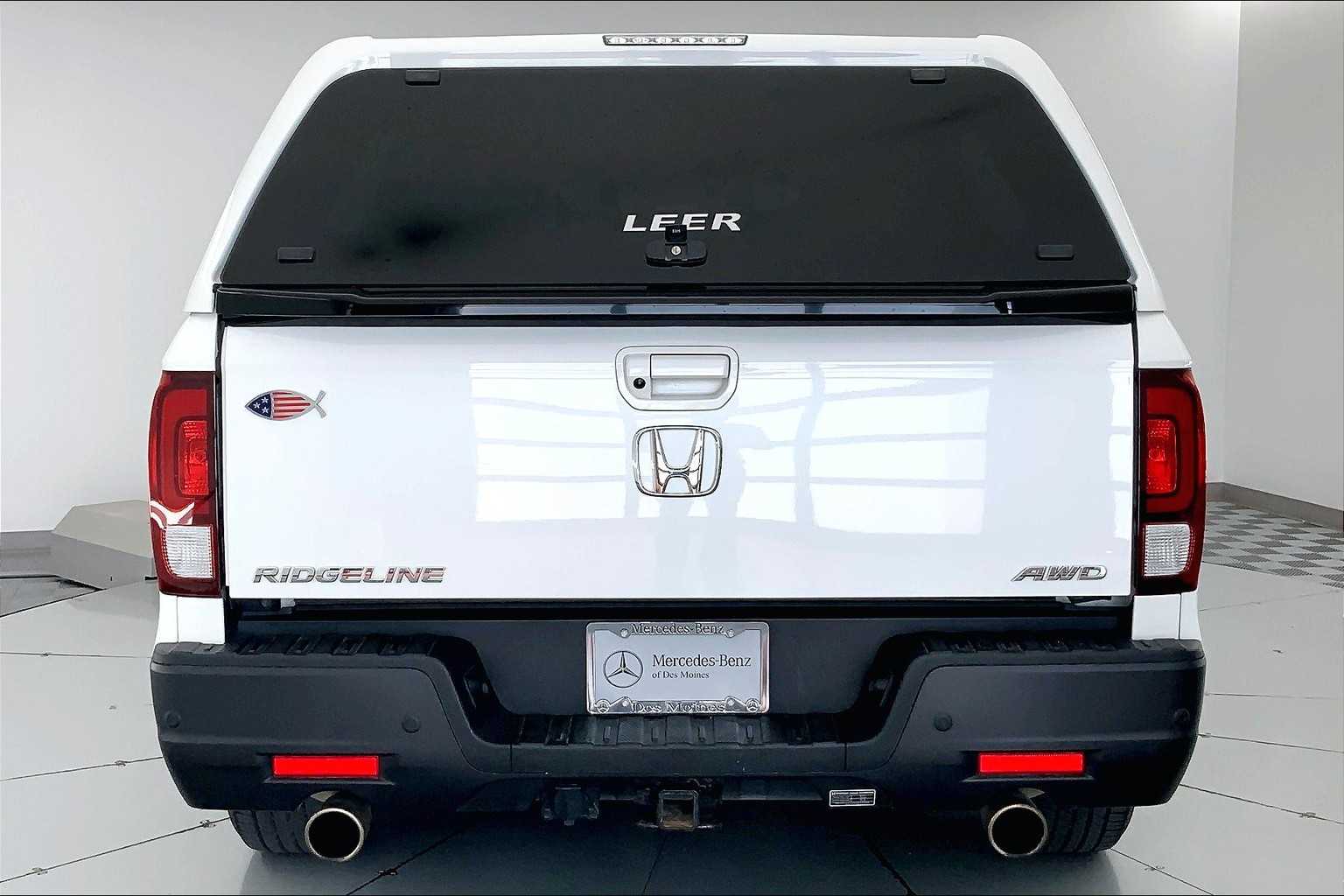 Thumbnail: 2022 Honda Ridgeline - 19