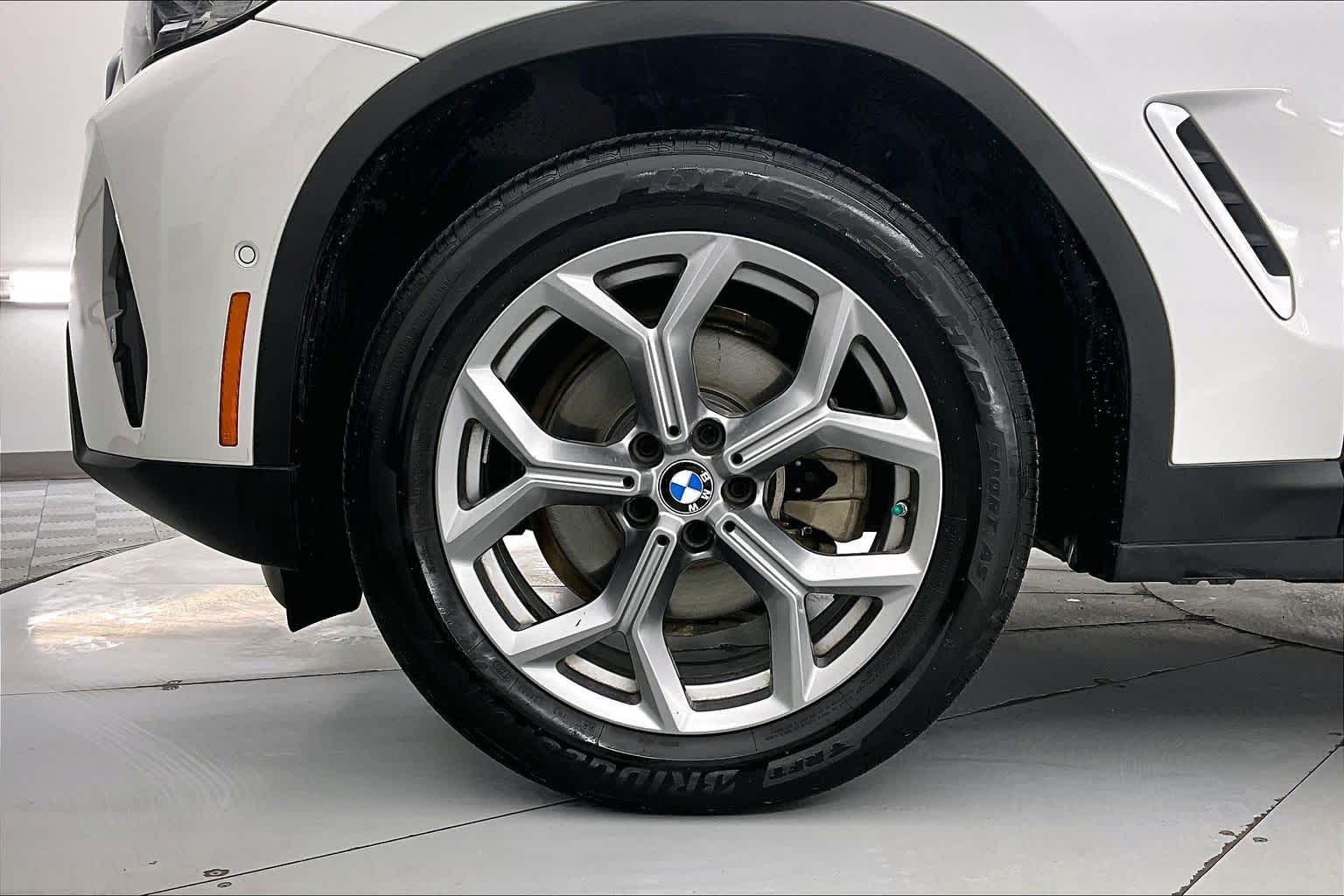 Thumbnail: 2024 BMW X3 - 8