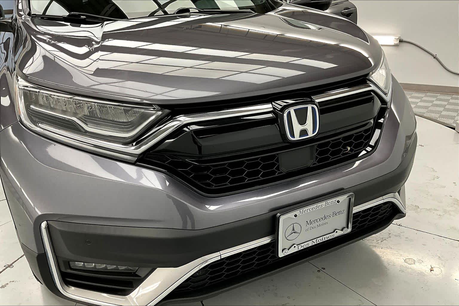 Thumbnail: 2021 Honda CR-V - 26