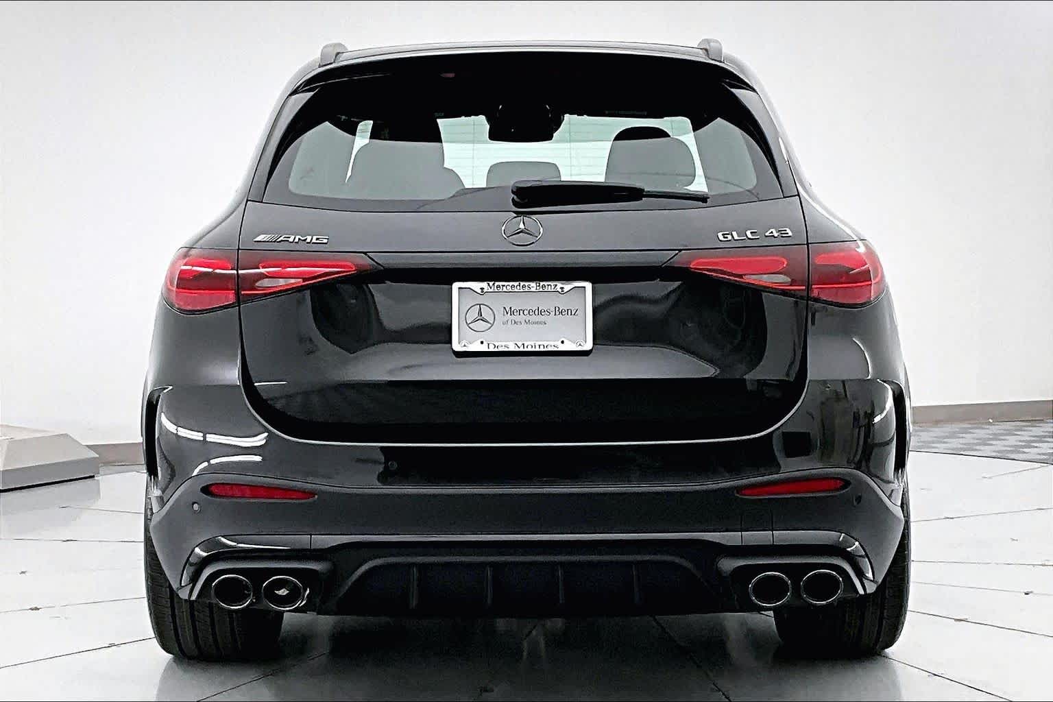 Thumbnail: 2026 Mercedes-Benz GLC - 5