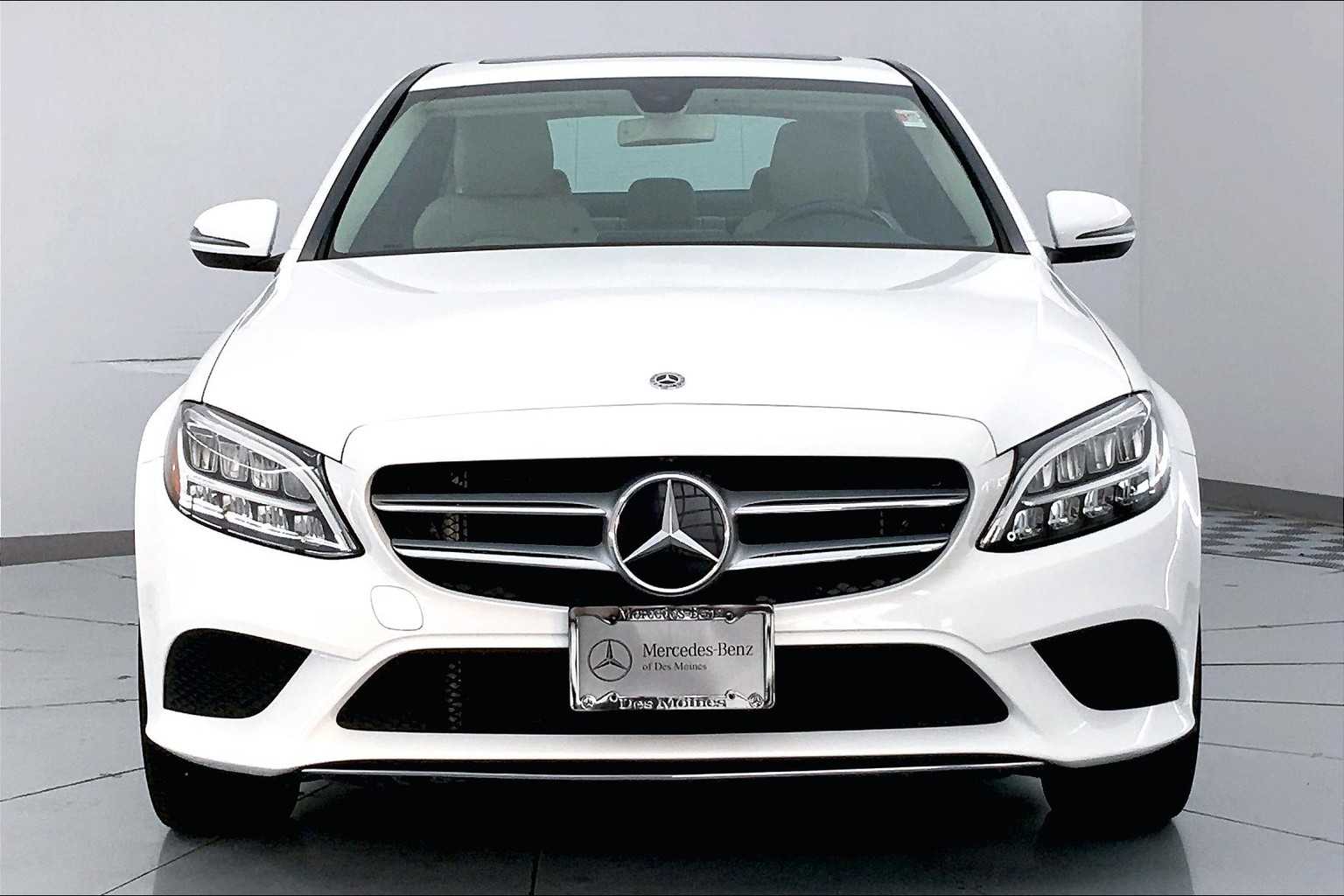 Thumbnail: 2020 Mercedes-Benz C-Class - 6